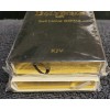Lot 2 KJV Holy Bible King James Version Red Letter