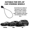Hirificing Cowboy Hat Holder Mounts for Truck Car, Vehicle Hard