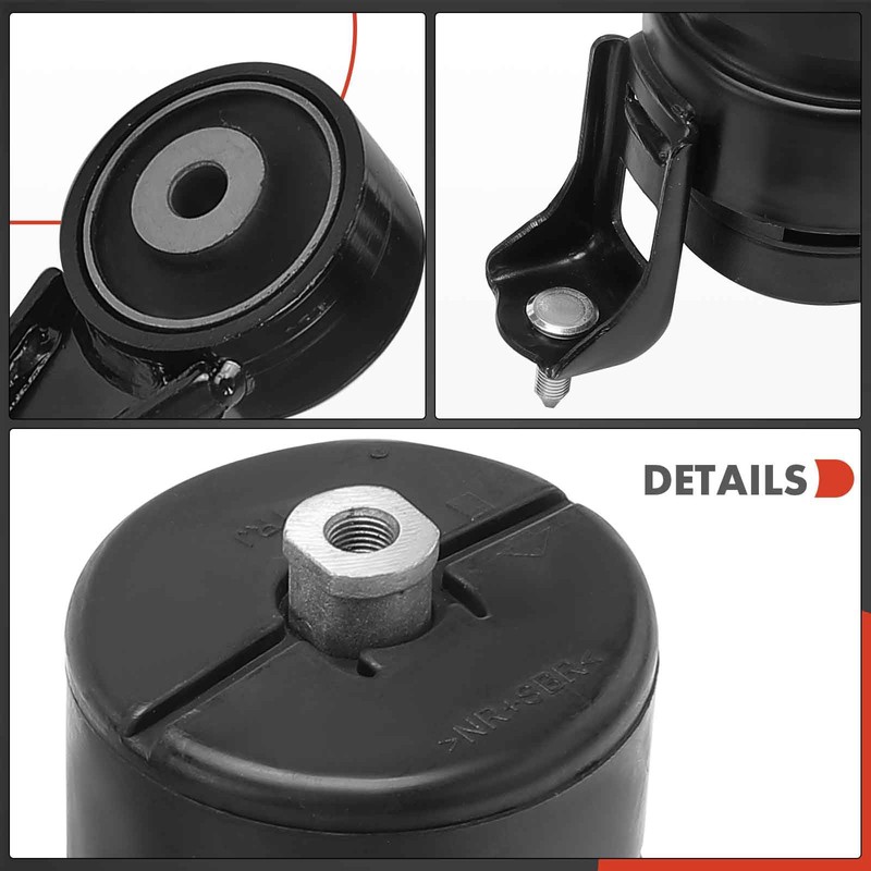 A-Premium 4PCS Engine Motor Mount Transmission Mount and Torque Strut