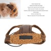 Dog Aviation Hat Soft Warm Adjustable Rope Retro Fashionable Pet