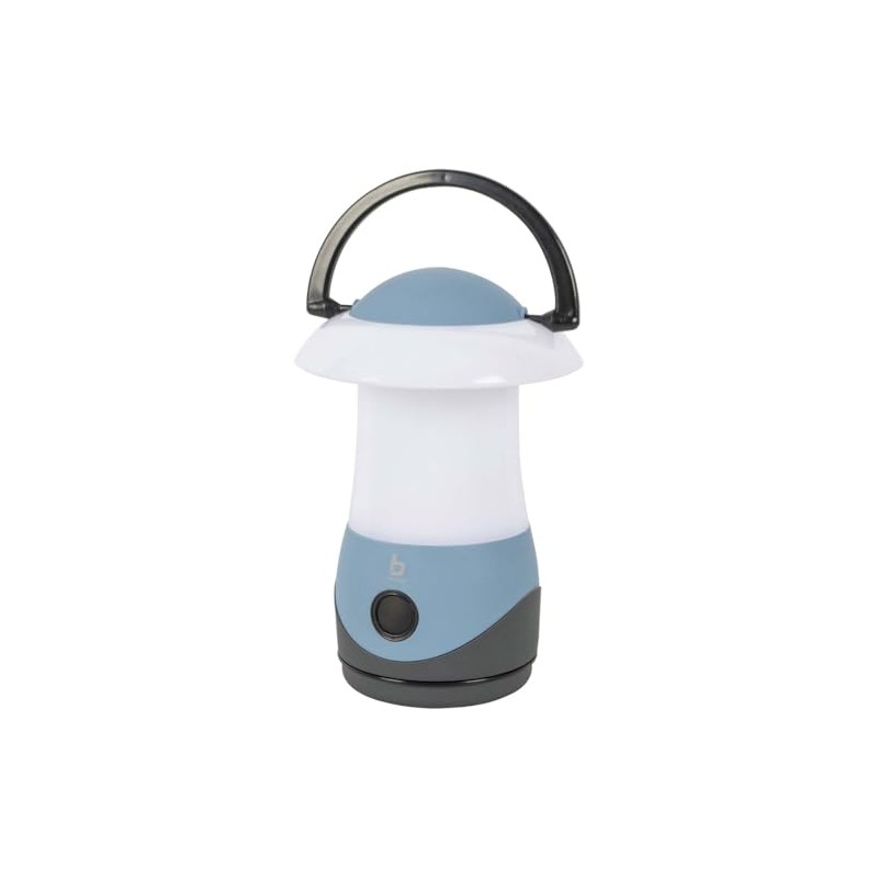 Bo-Camp Cygnus Table Lantern, Blue, One Size