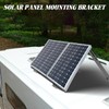 2 Sets Solar Panel Tilt Mount Brackets, 14-27IN Adjustable Solar