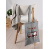 Geschenk mit Namen personalisiert by Shirtracer - Cotton Bag -