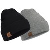 Winter Beanie Hats for Men and Women,Stretchy Daily Knit Hat,Gifts