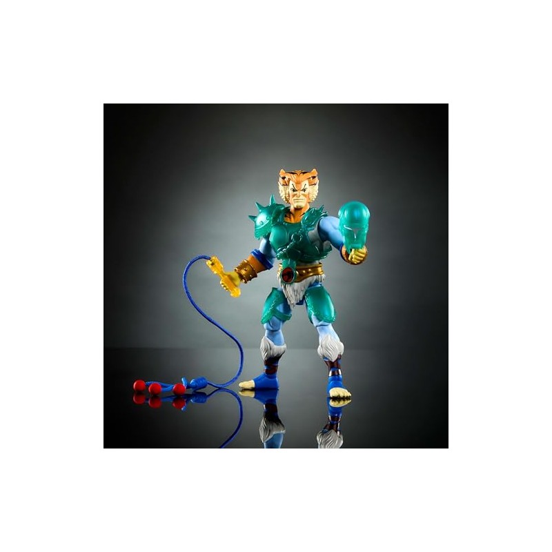 Masters of The Universe X Thundercats Figura 4
