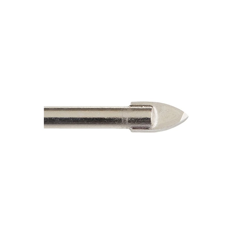 Irwin Tools 50516 Carbide Tile and Glass Drill Bit 1/4"