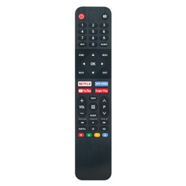 VINABTY AN2187R-1 Ersatz Fernbedienung Kompatibel mit Grundig Smart TV 32GFH6900B 40GFB6240 32GFH6930A 40VOE62 32GHB6240 32VOE62 39GFF6900B AN2187R1