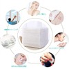 Cotton Puff Facial Wash Towel, Disposable Towel, Sensitive Skin, Face