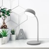 Unilux TAMY design lamp LED grey