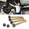 Impact Rated Hub Removal Thread Bolts Metal M12 M14 Press