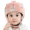 Ocanoiy Infant Helmet Baby Helmet for Crawling Walking Toddler Children
