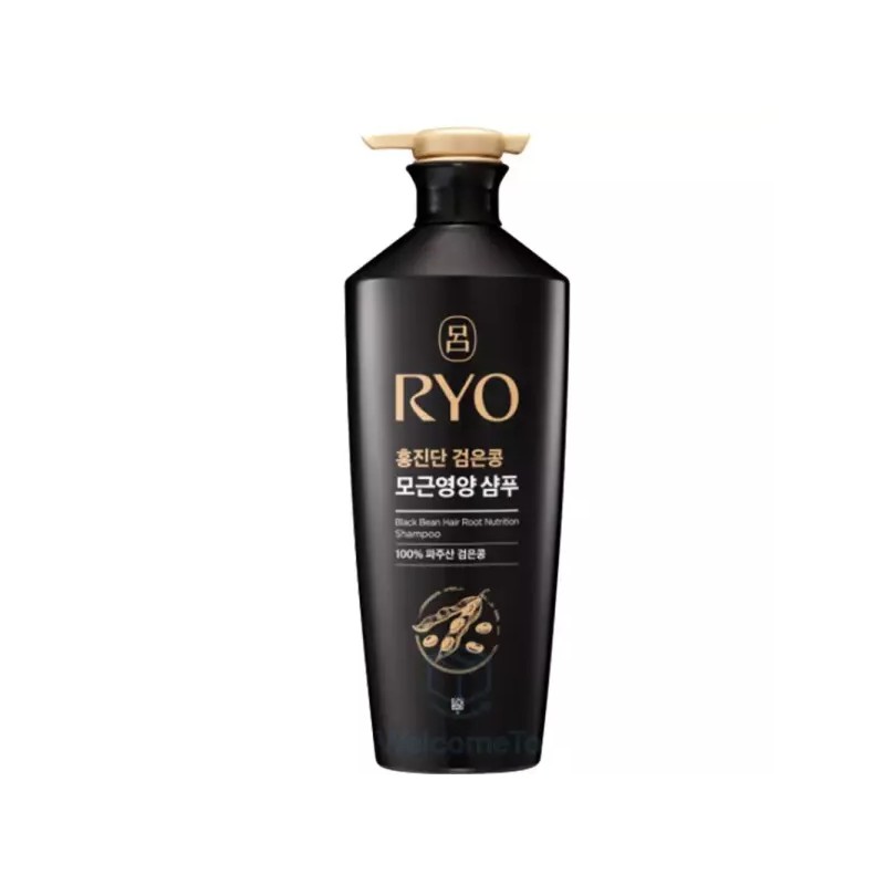 Ryeo 려 홍진단 홍삼 모발영양 샴푸 820ml x3개 약해진 두피와