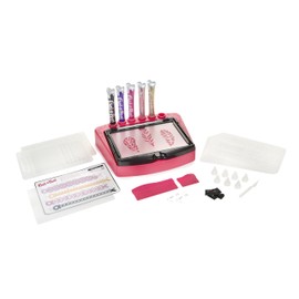 Gel-A-Peel Fashion Maker Girl Toy