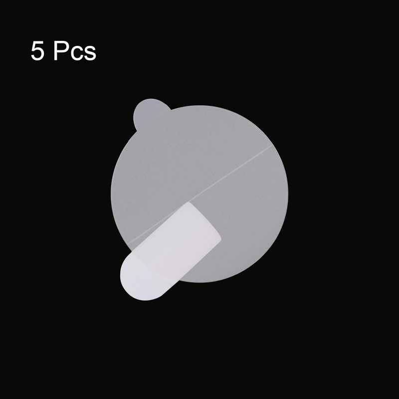 sourcing map Protective Films 30 mm Soft TPU Anti-Fingerprint HD