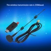 USB Analyser Board Bluetooth 2540 2.405‑2.485GHz with Shell Antenna for