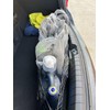 EACCESSORIES EA Rear Trunk Organizer Cargo Net for KIA K5