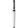 Platignum Studio White Fountain Pen with Blue Ink in Gift