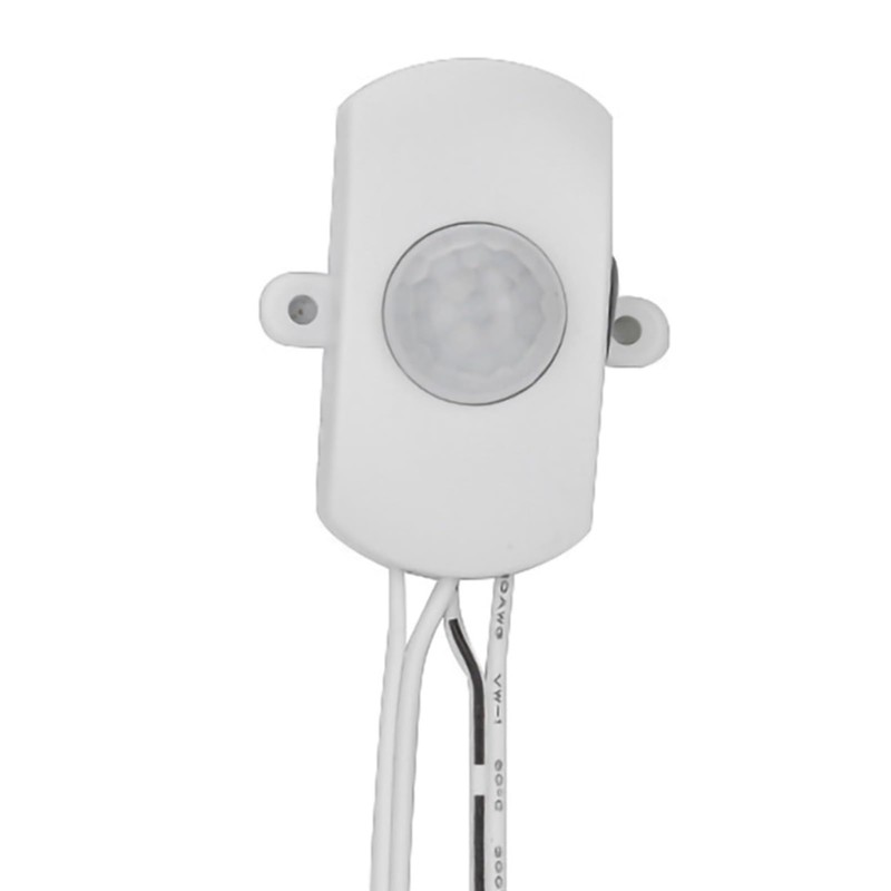 6V-24VDC PIR Infrared Motion Sensor Detector Switch LED Strip Automatic