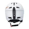 CMP - XJ-1 Children's Ski Helmet, White, XS