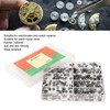 Watch Crown O Ring Professional Rubber Watch Crown Waterproof Gasket
