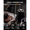 Cocinare Electric Gooseneck Kettle with Temperature Control, Pour Over Coffee