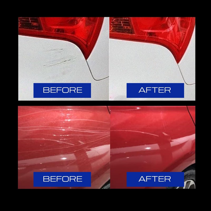 Vonixx Blend All in One | Single-Step Polishing Compound for