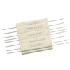 Tegg Wirewound Cement Resistor 10PCS 10W 20 Ohm Ceramic Cement