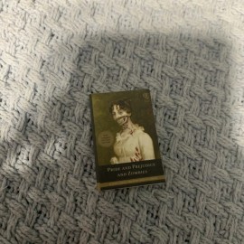 Zuru Mini Brands Books Rare Pride & Prejudice & Zombies