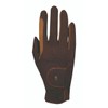 ROECKL Handschuhe MALTA Roeck grip -bicolour-, mokka/caramel, 7.5