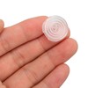 12pcs Arcade Button Cover Replace Mechanical Push Button Cover for