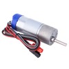 Encoder Motor, High Resolution Hall Effect Encoder 100rpm Parts for
