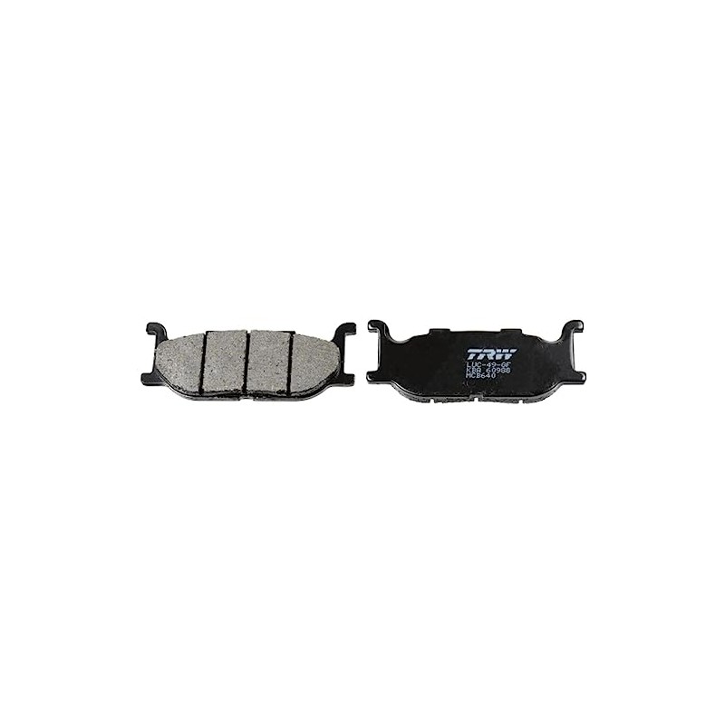 TRW MCB640 Motorcycle Brake Pad
