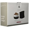 Stelton 1323 bread bag, sand / white, cotton, white, 23