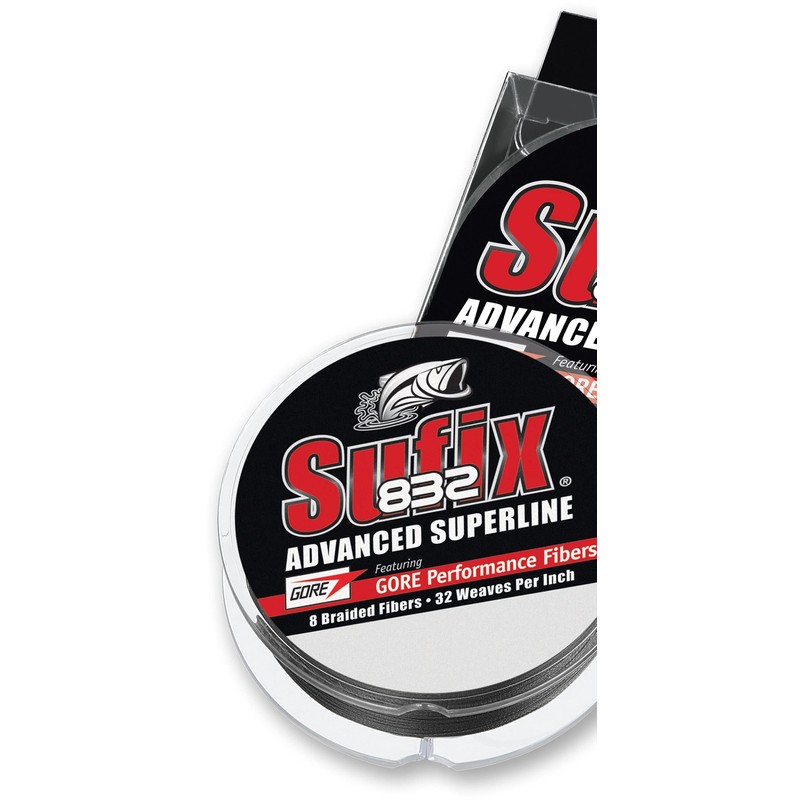 832 Braid 50 lb Camo - 600 Yds