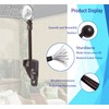 Universal Bungee Tie Down,Shade Parts,Weather Resistance,for Exterior Roller Shades and