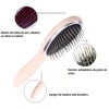 Ari Cepillo Madera Para Extensiones De Cabello Grande 2pzs