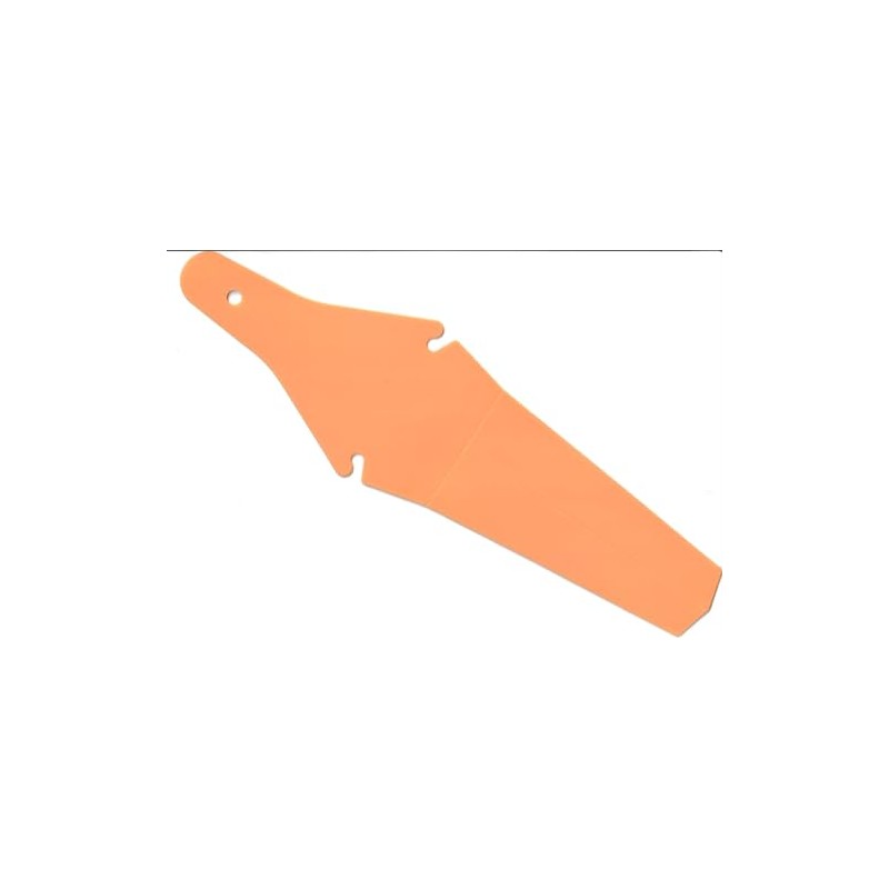 cyclingcolors Mudguards Bicycle Orange Road Bike MTB Mudguard Saddle to