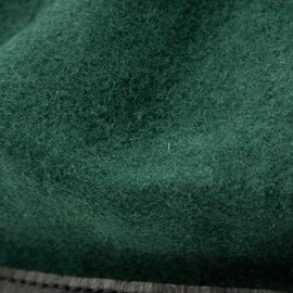 Wool British Military Beret, Green (Royal Marines), 58 cm