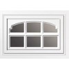 Clopay Ideal Holmes IDEAL CHARLESTON 508 Window Inserts /Short Panel