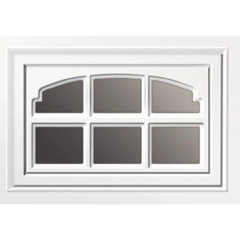 Clopay Ideal Holmes IDEAL CHARLESTON 508 Window Inserts /Short Panel