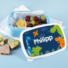 Striefchen® Lunch Box for Boys with Name of Choice –