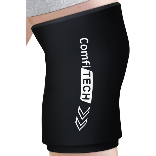 Comfitech Knee Ice Sleeve for Cooling Application, Flexible Cold Gel
