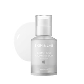 SKIN & LAB SKIN SCIENCE SOLUTION Glutathione Radiance Serum, 1.0 fl oz (30 ml), Serum, Ample