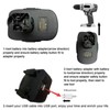 DM18GL Adapter for 18V Lithium Battery DCB200 DCB201 DCB203 DCB204