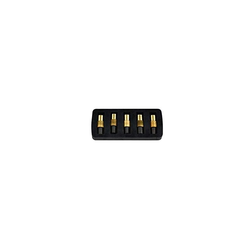 FAVORCOOL Single Flint Spark Strike Lighter with Flint & Steel
