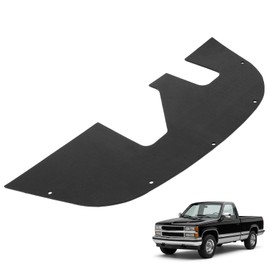 1 Pcs Front Inner Fender Liner Fit For Chevy C1500 C2500 C3500 K1500 K2500 K3500 Tahoe Suburban Blazer Fit For GMC C1500 C2500 C3500 K1500 K2500 K3500 Sierra Yukon Suburban 1988-1999 Replaces 15569497