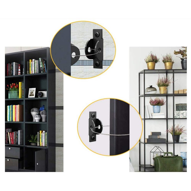 JOLIRSBOX Earthquake Fall Prevention Goods, Earthquake-proof, Fall Prevention, Earthquake Prevention,