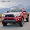 Dasbecan Left Driver Side Sun Visor Compatible with Toyota Tacoma