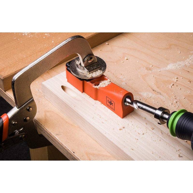 UJK Mini Pocket Hole Jig Kit