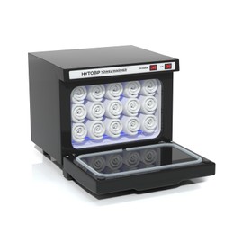 HYTOBP Hot Towel Warmer, 8L Towel Warmers Spa(8L-Black)